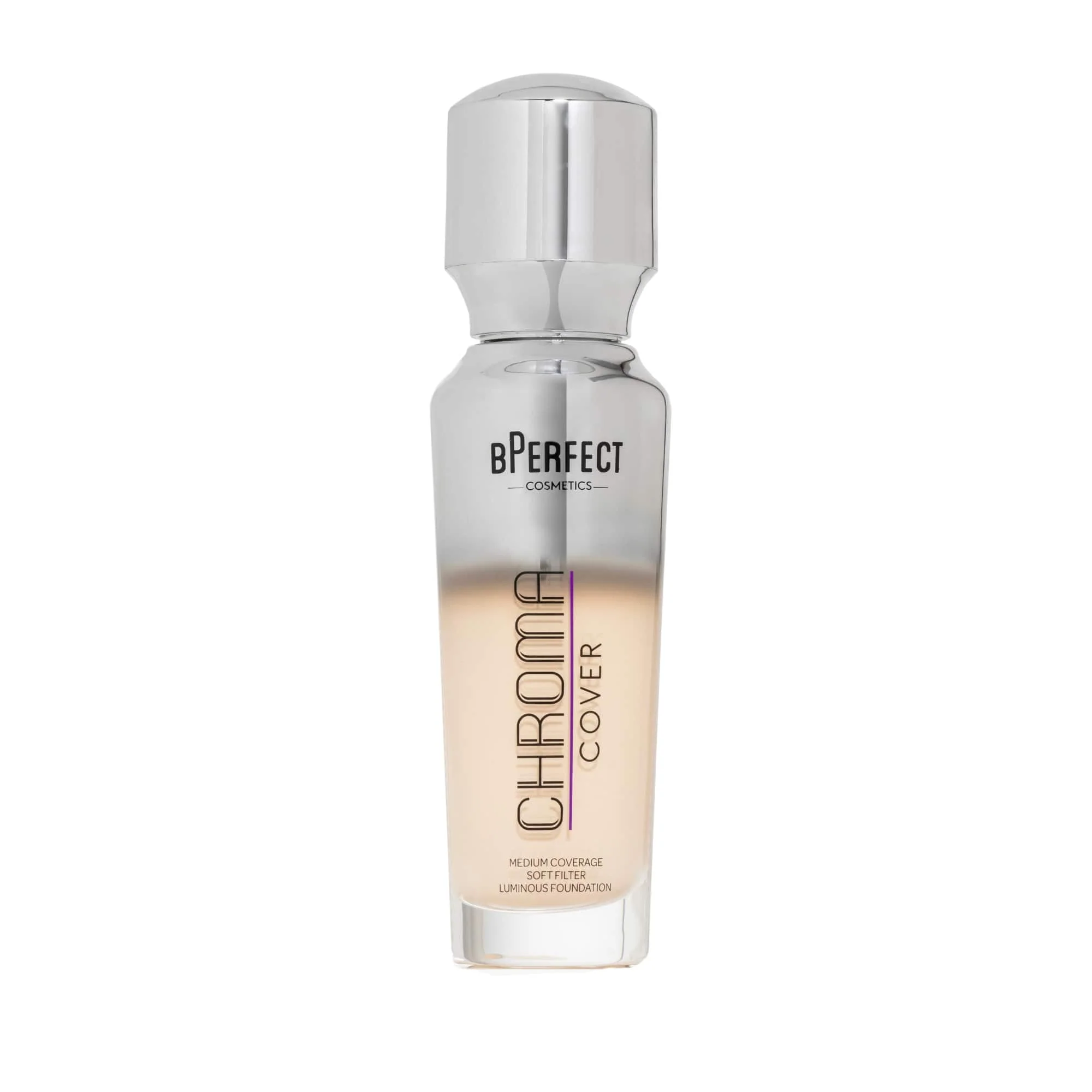 Viso Chroma Cover Foundation Luminous - Flytende foundation