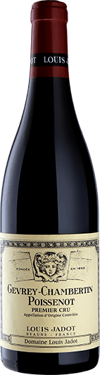 Louis Jadot : Gevrey-Chambertin 1er cru 