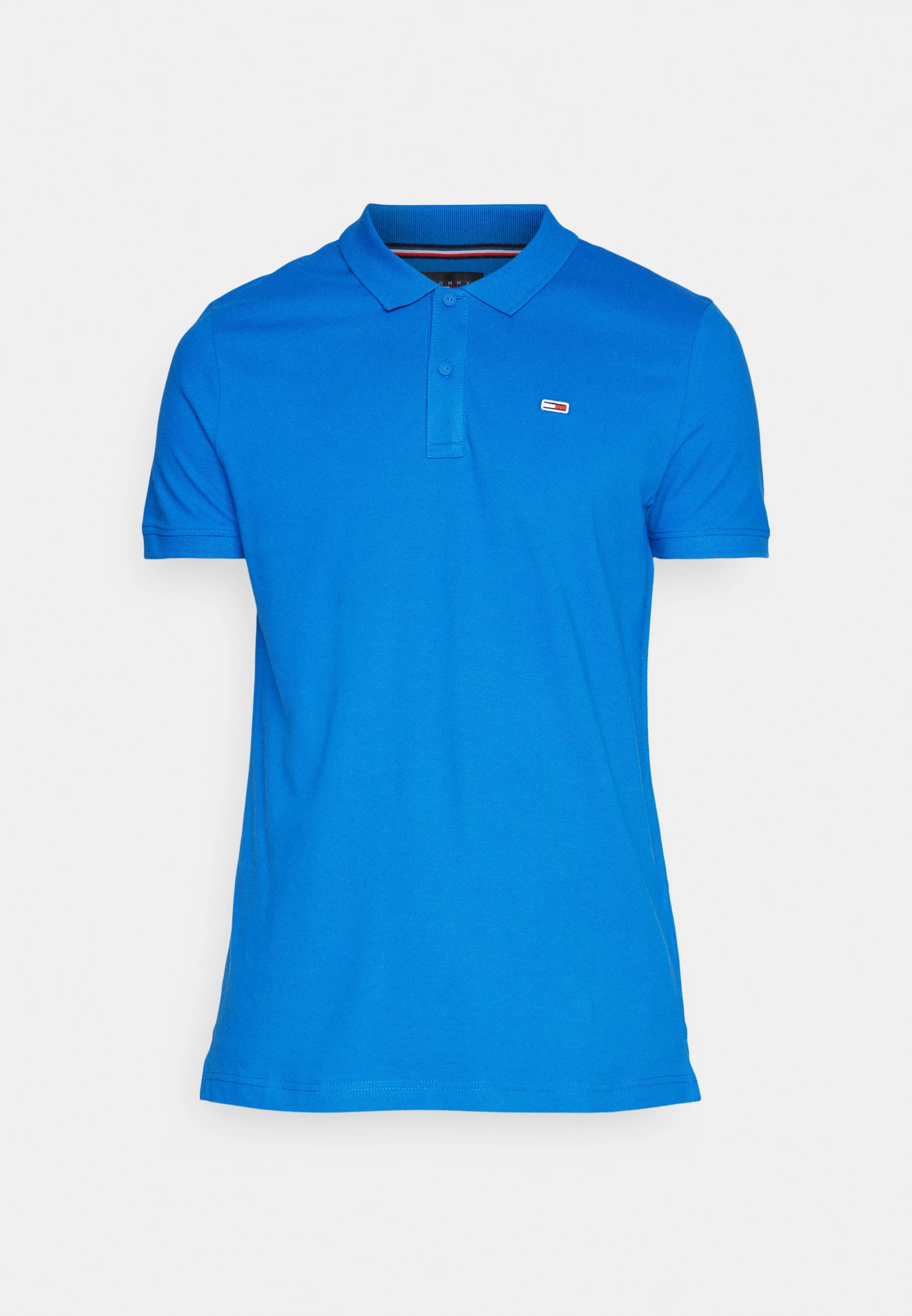 Tommy Jeans SLIM PLACKET - Polo