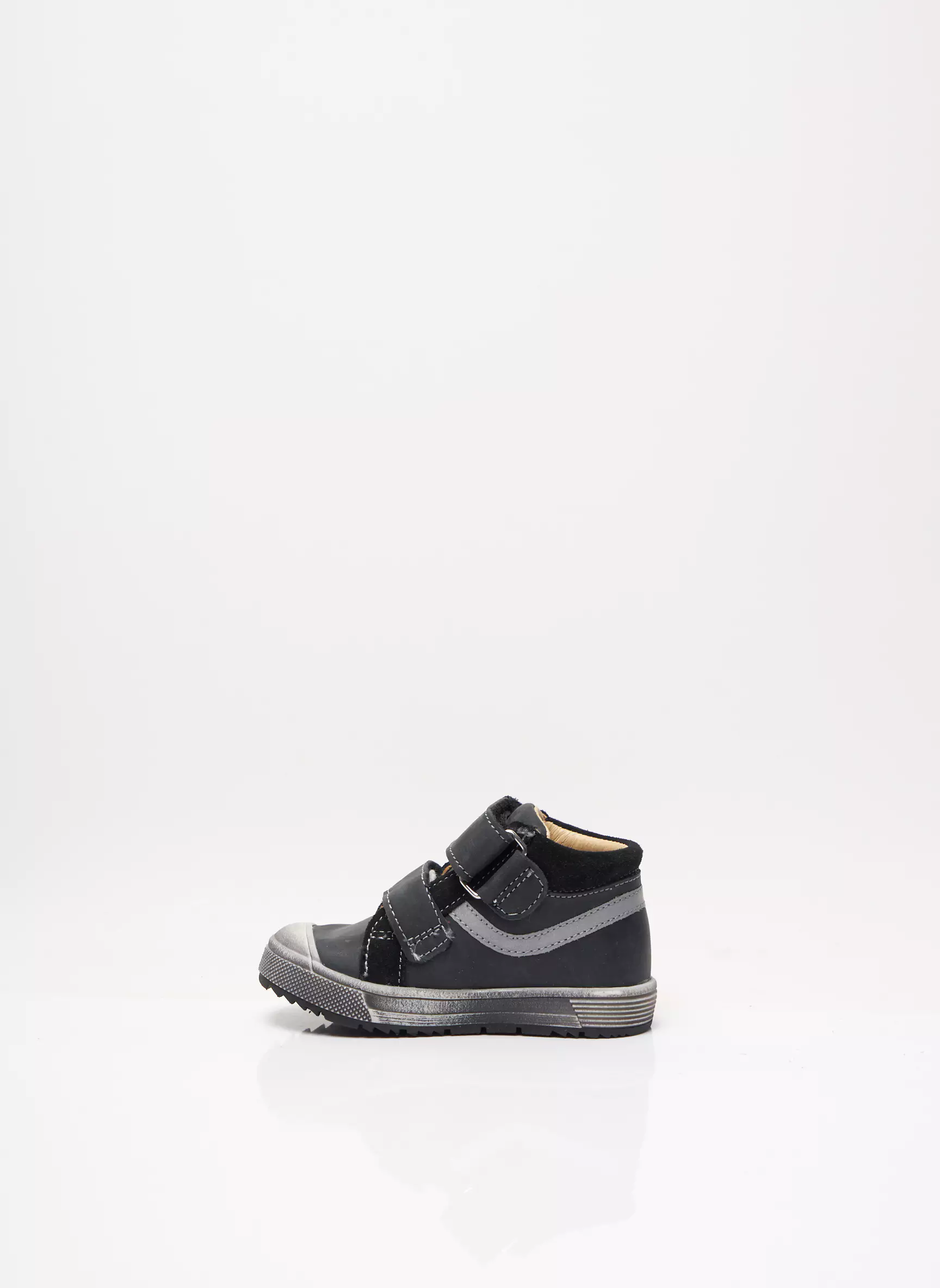 Gbb Baskets Garcon couleur noir