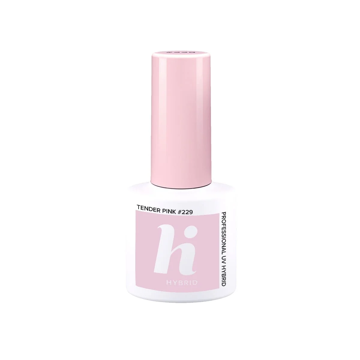 UV Gel Polish Date Semi-Permanent Neglelakk - Geleffekt Neglelakk