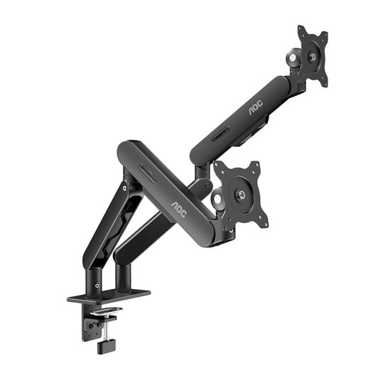 Support mécanique pour écrans PC AOC 2 écrans