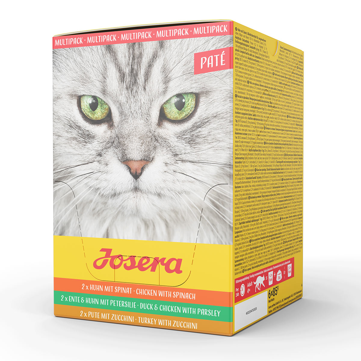 Josera Paté Multipack günstig kaufen