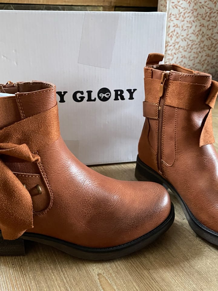 Foreverfolie Boots in Hellbraun günstig kaufen 36