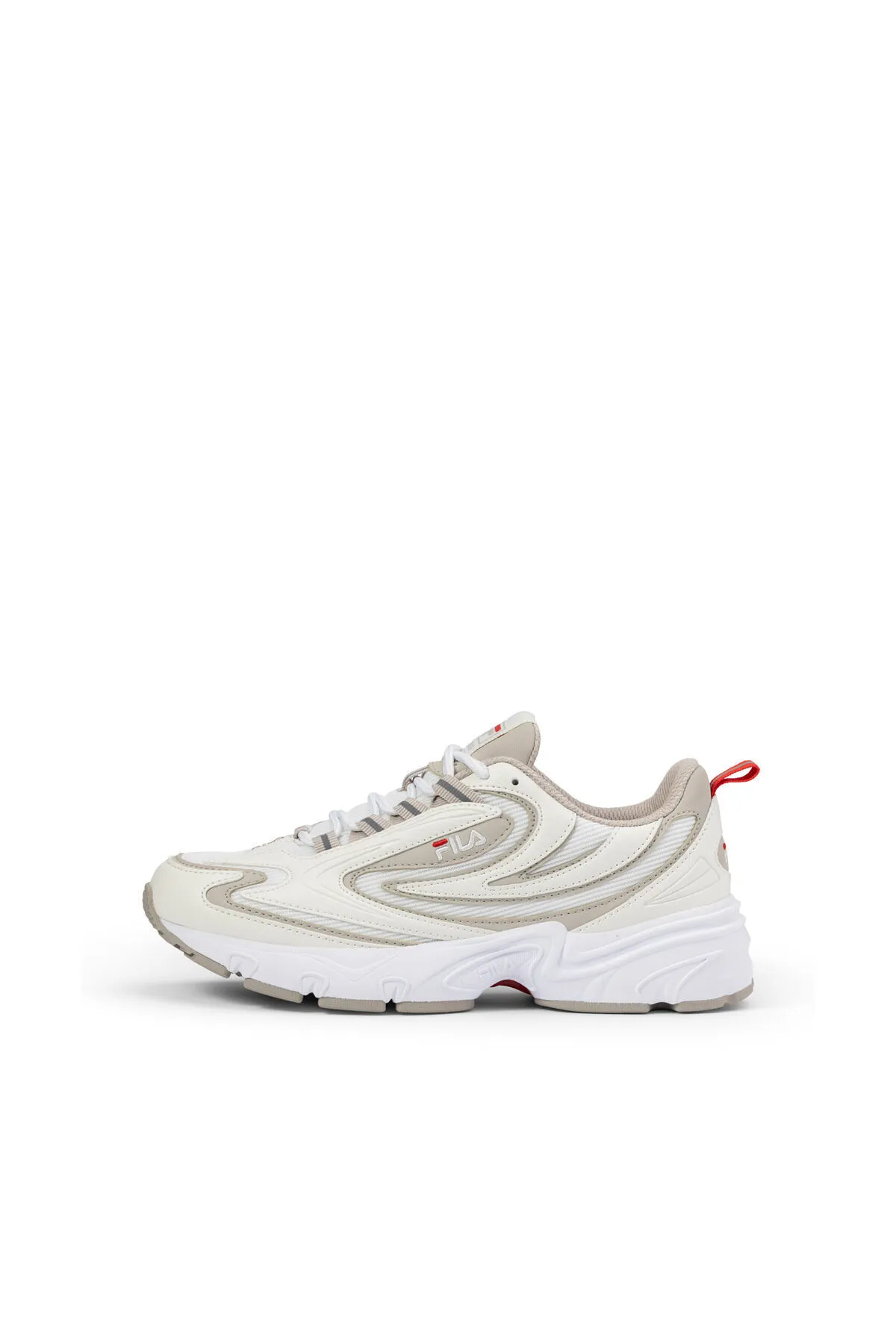 Fila  Sneaker - Weiß - Flacher Absatz