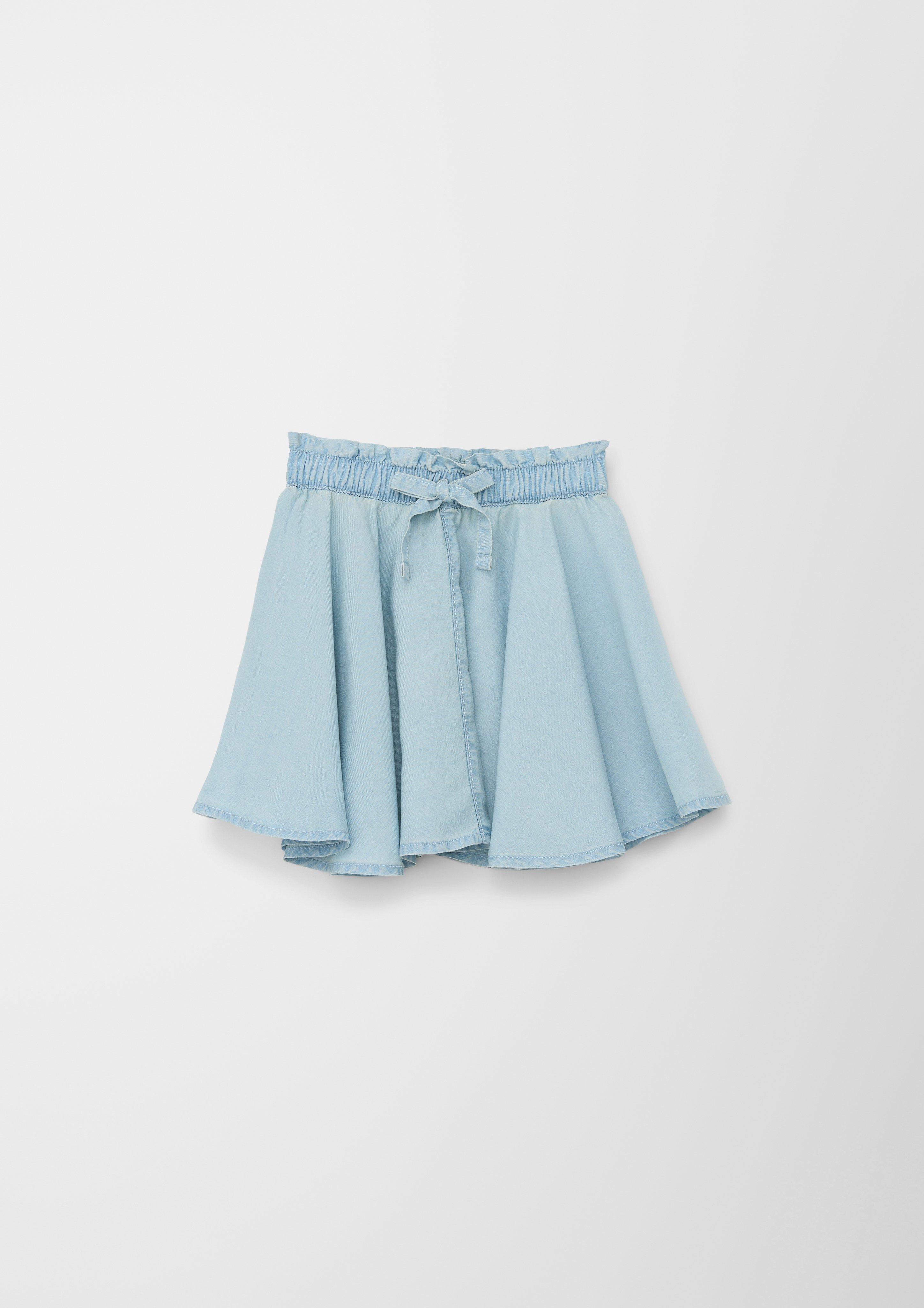 Rock aus Light Denim  2130047-51Y2