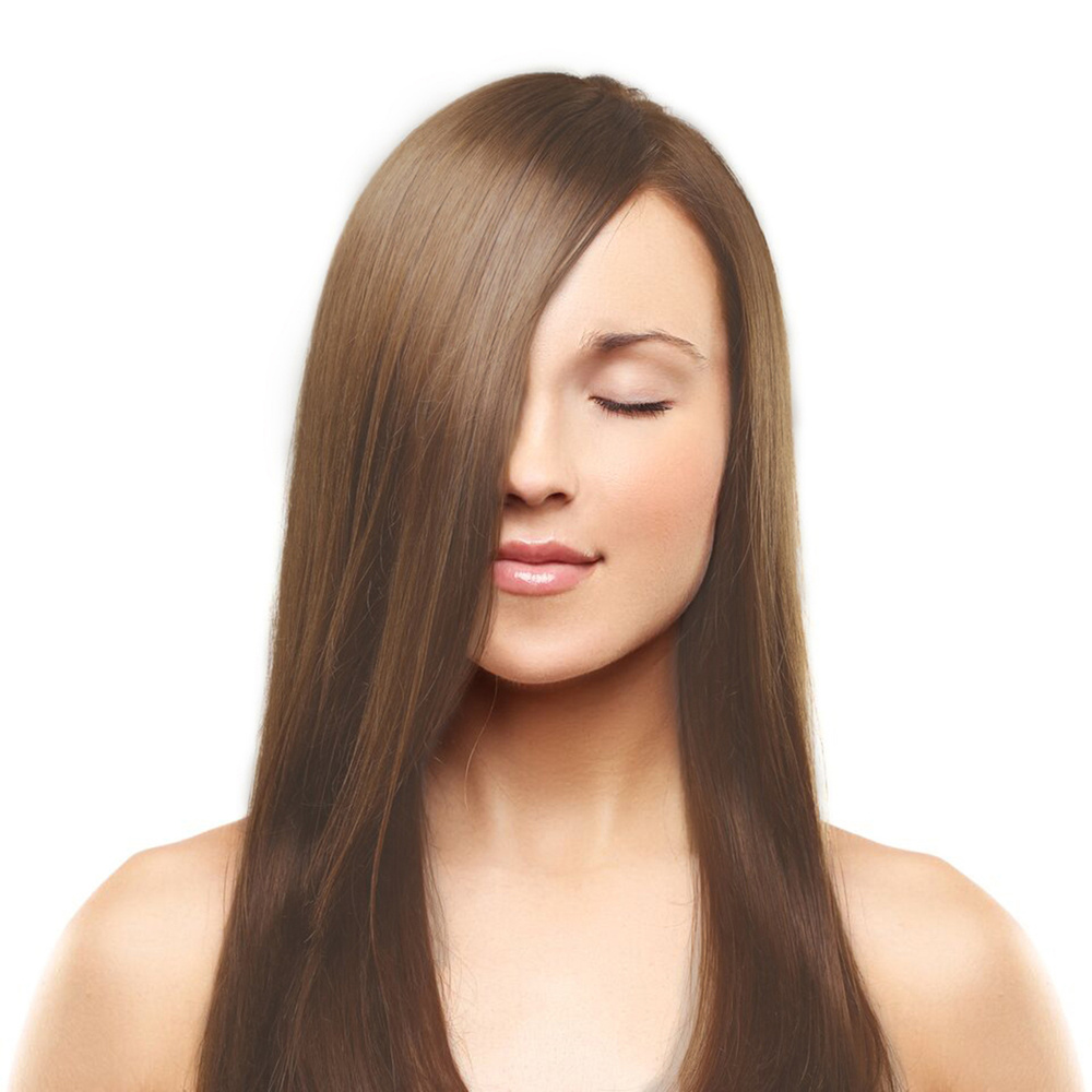 hair2heart Extensions à chaud bonding cheveux naturels #14 blond foncé 0.5g extensions