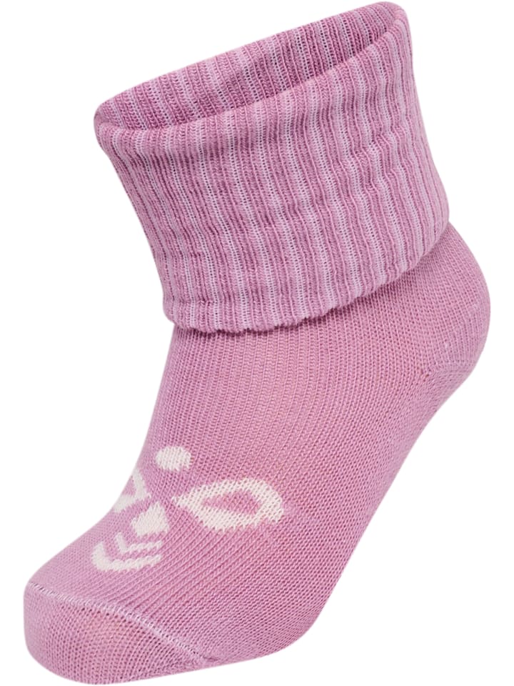 Hummel Hummel Long Socken Sora 3-Pack Kinder in WINSOME ORCHID günstig kaufen
