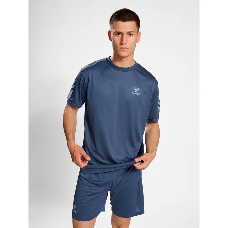 hummel hmlACTIVE PL JERSEY S/S Trikot Herren
