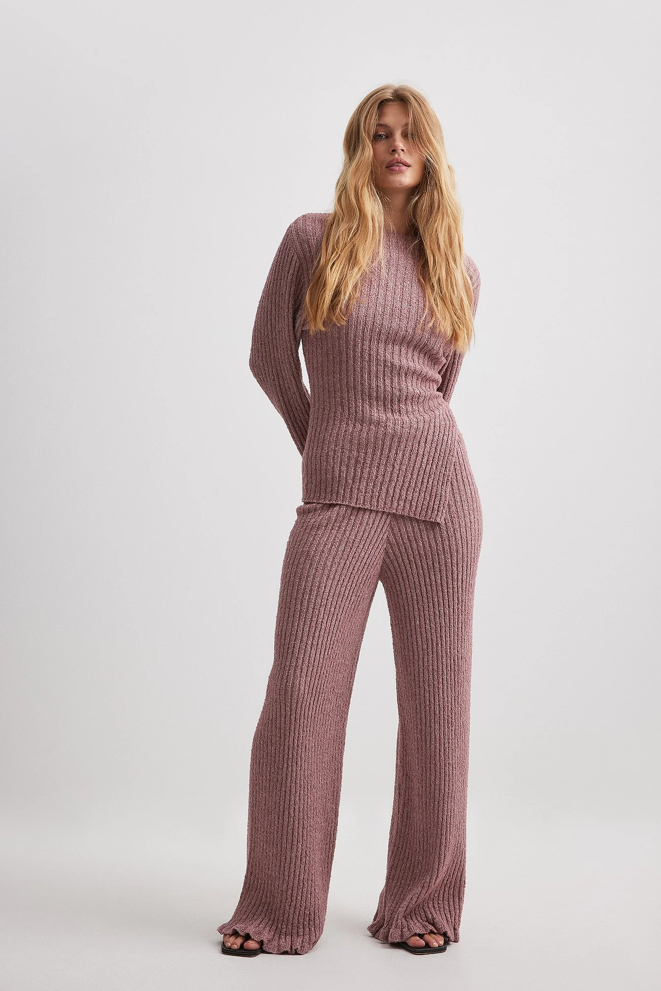 Strickhose