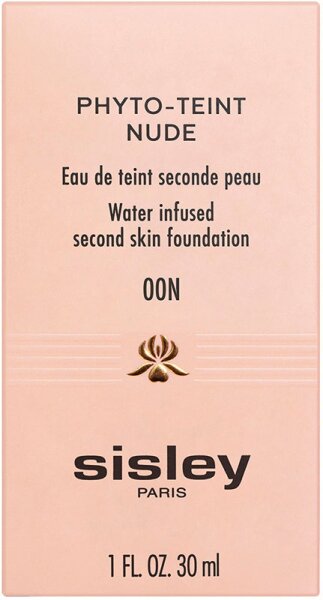 Sisley Phyto-Teint Nude Flüssige Foundation