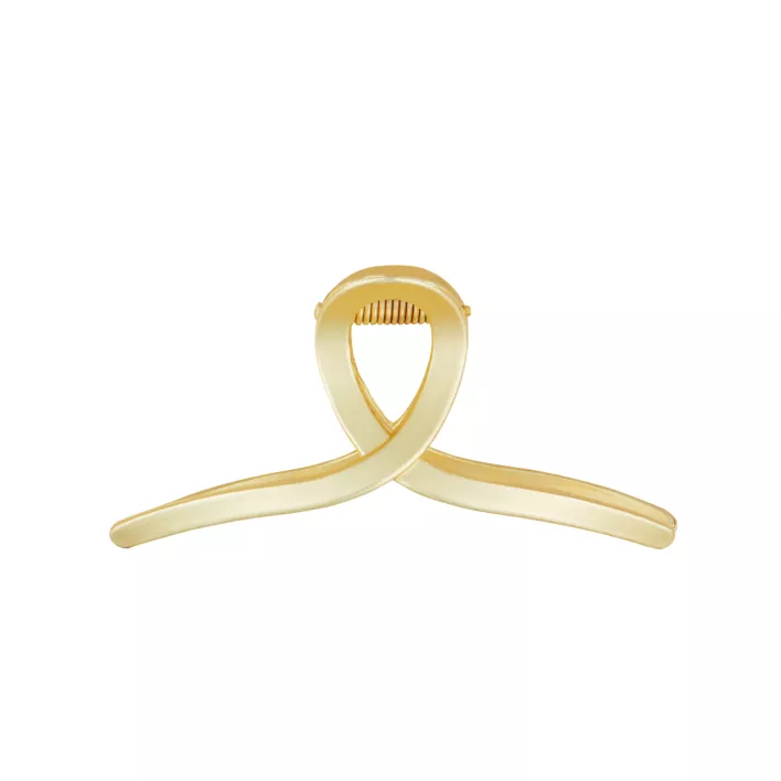Hair Clip Gold