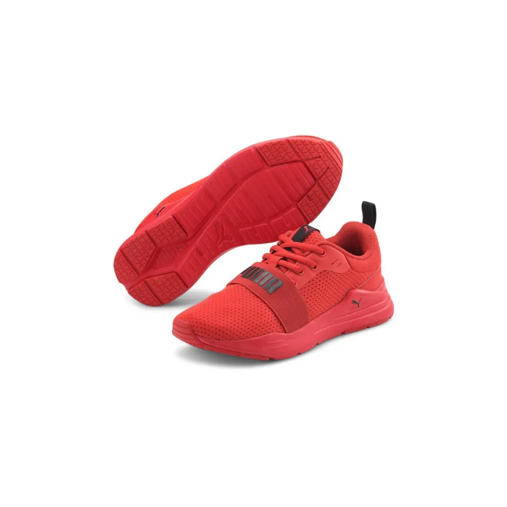 PUMA Wired Run 374214-05 / rot