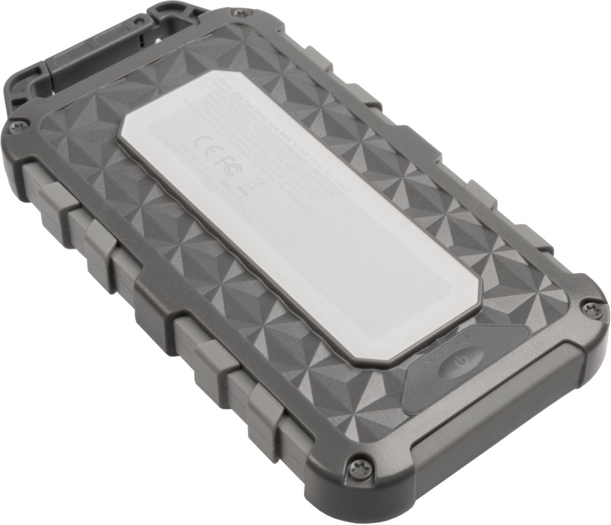 Xtorm 10.000 mAh Solar-Powerbank