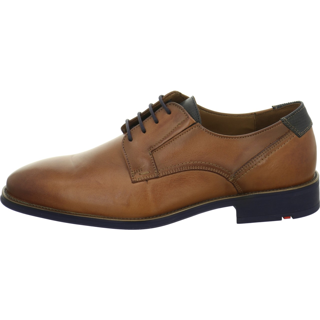LLOYD Business Schuhe braun Karas brandy/ocean