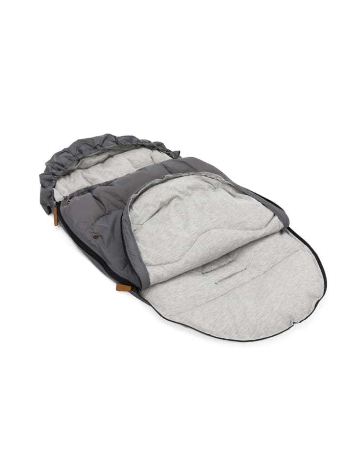 fillikid Winterfußsack Lawu Exklusiv in Grau günstig kaufen onesize