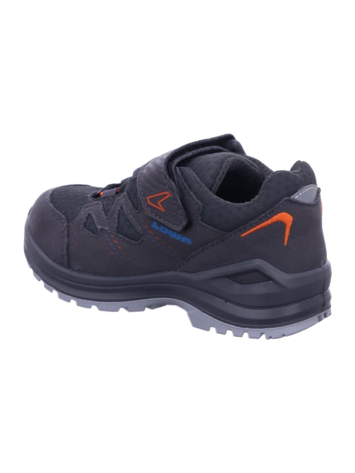 LOWA Jungen- Halbschuhe INNOX EVO II GTX LO JR in grau günstig kaufen