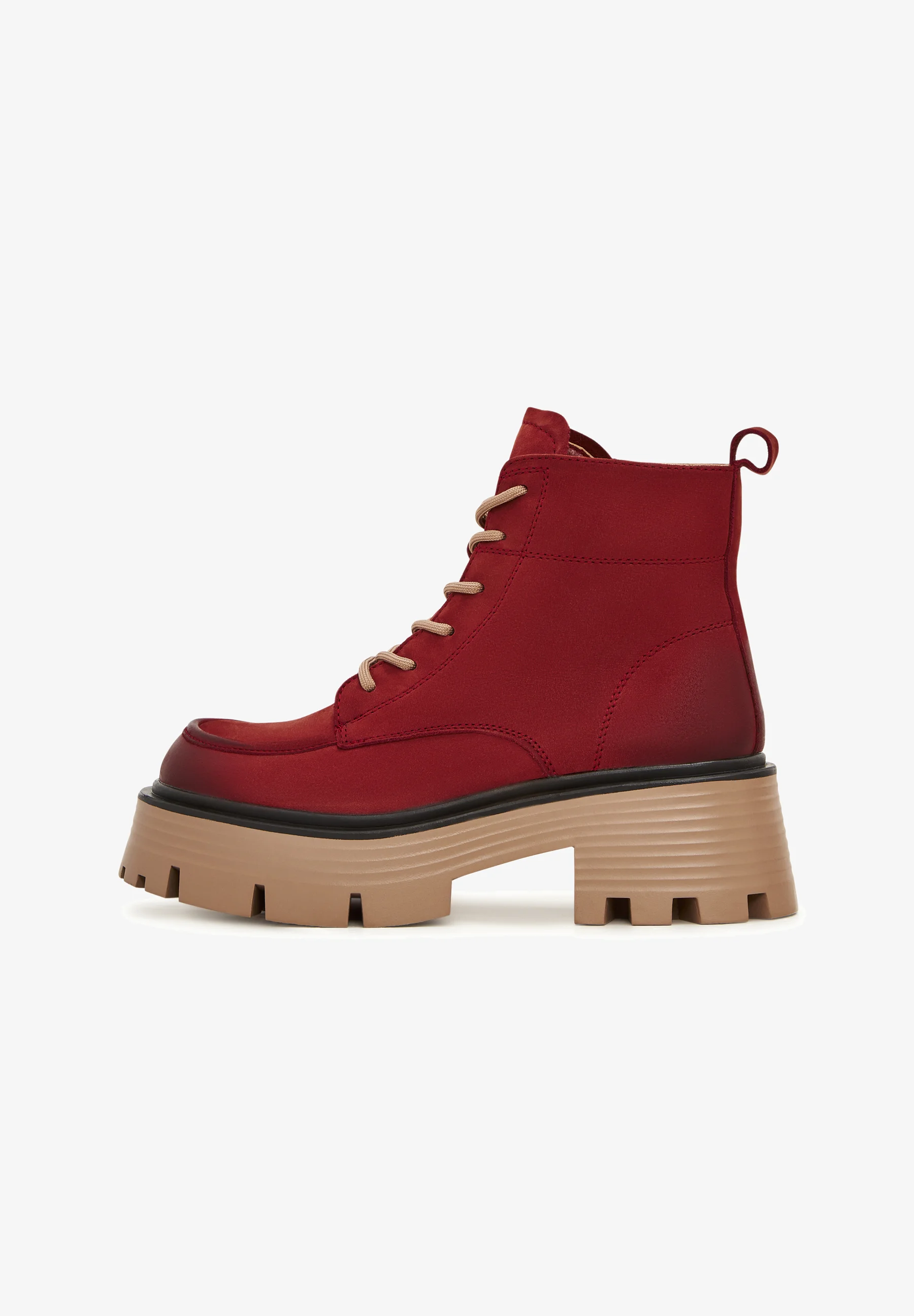 Cesare Gaspari PLATAFORMA - Botas de nieve