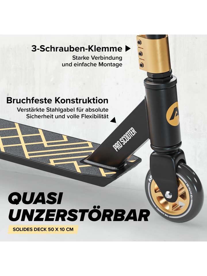 Apollo Stunt Scooter Freestyle 
