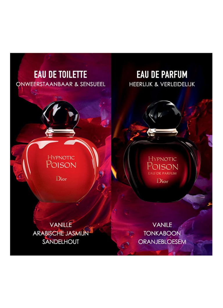 Woda perfumowana DIOR Hypnotic Poison