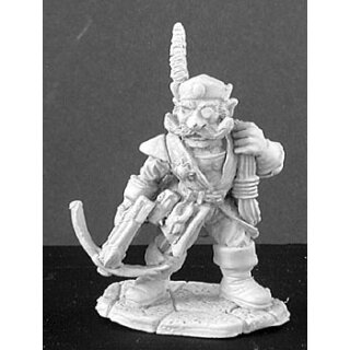 Marius Burrowell, Gnome Thief (REA02959)