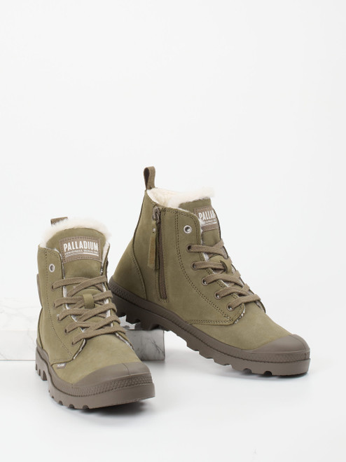 Sneaker high-81666290007 Palladium