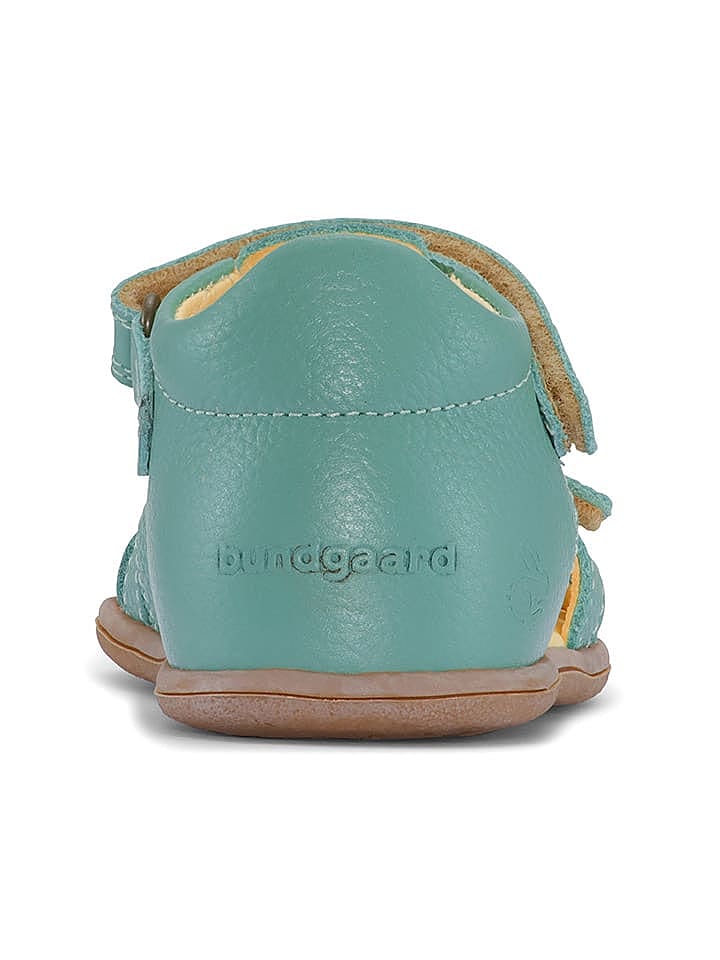 Bundgaard Leder-Halbsandalen 
