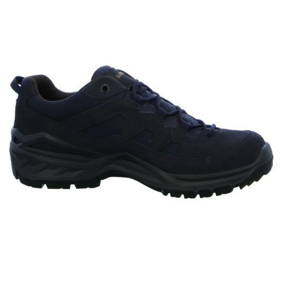 LOWA Freizeit Schnürer blau 310805-6985