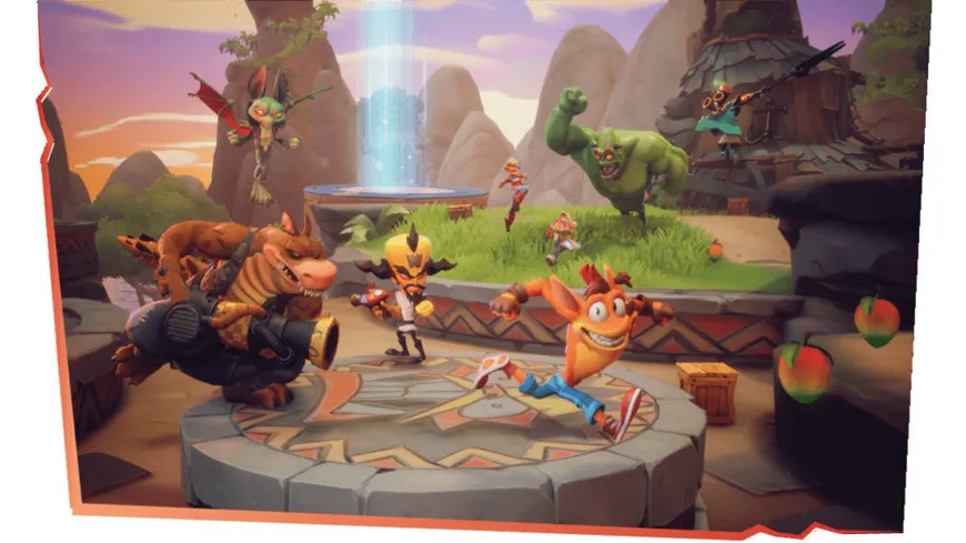 Crash Team Rumble (Deluxe Edition)