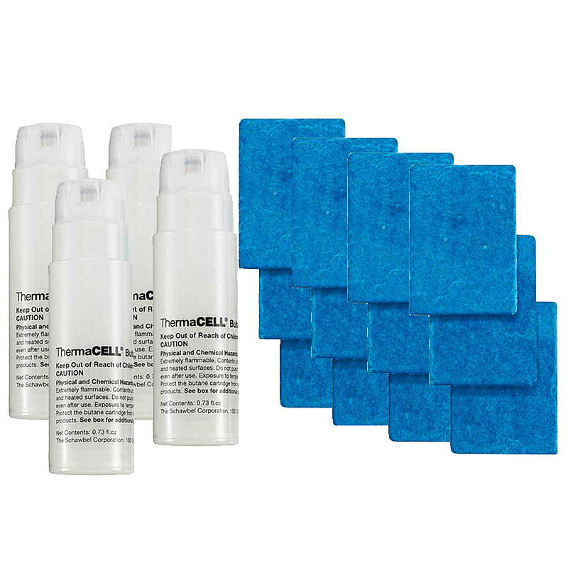 Thermacell Myggjager refill 4-pk, Thermacell