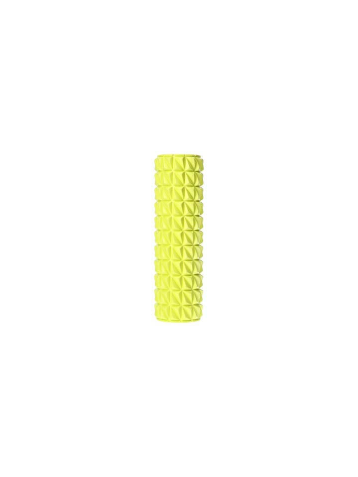 COFI 1453 Gymnastikrolle Fitnessrolle Massagerolle Schaumstoffrolle 45cm in Gelb günstig kaufen onesize