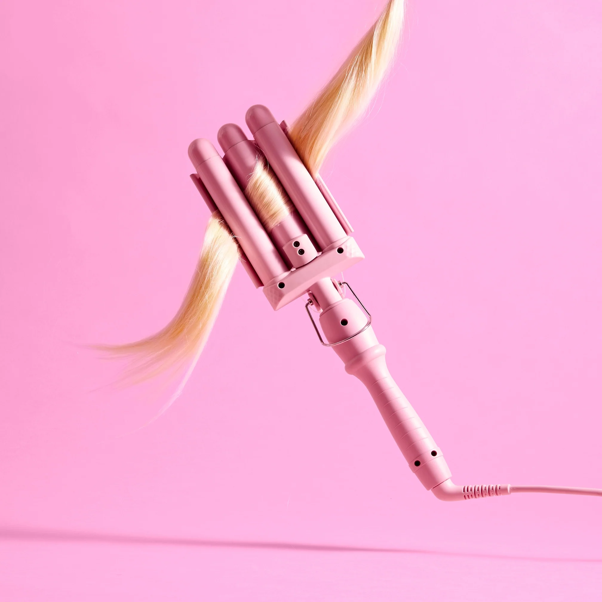 Hair Tools MINI Waver 25mm - Placă de îndreptat părul