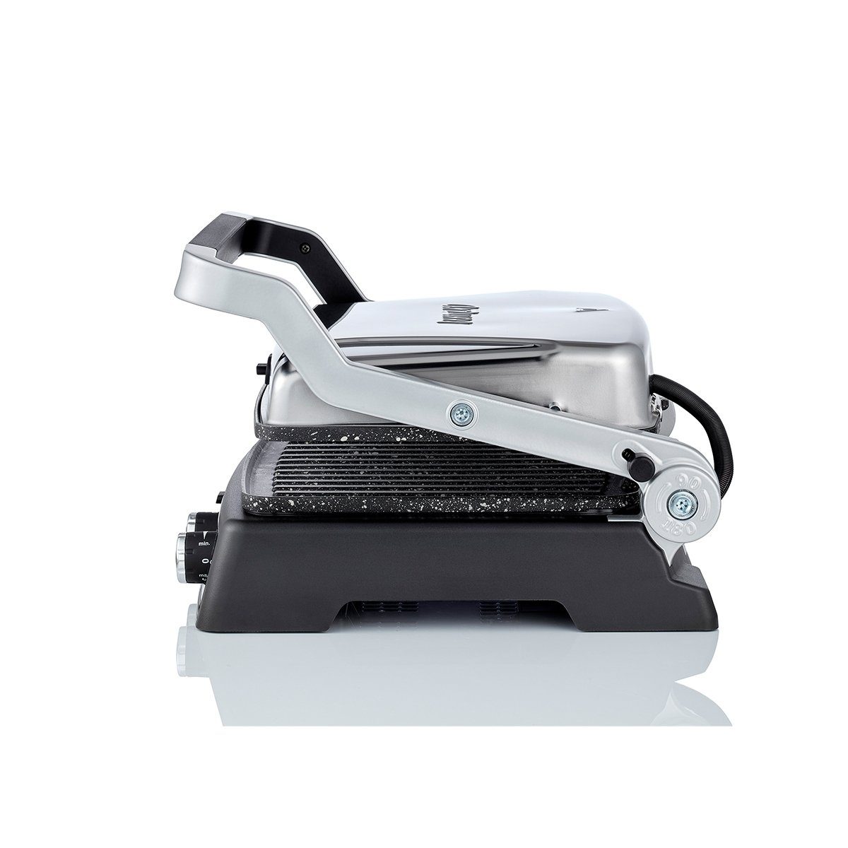 Arzum Sandwichmaker Tostçu Delux 2000W, Kontaktgrill Sandwichmaker Sandwich-Toaster