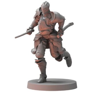 Dark Souls RPG: Alonne Knights (EN)