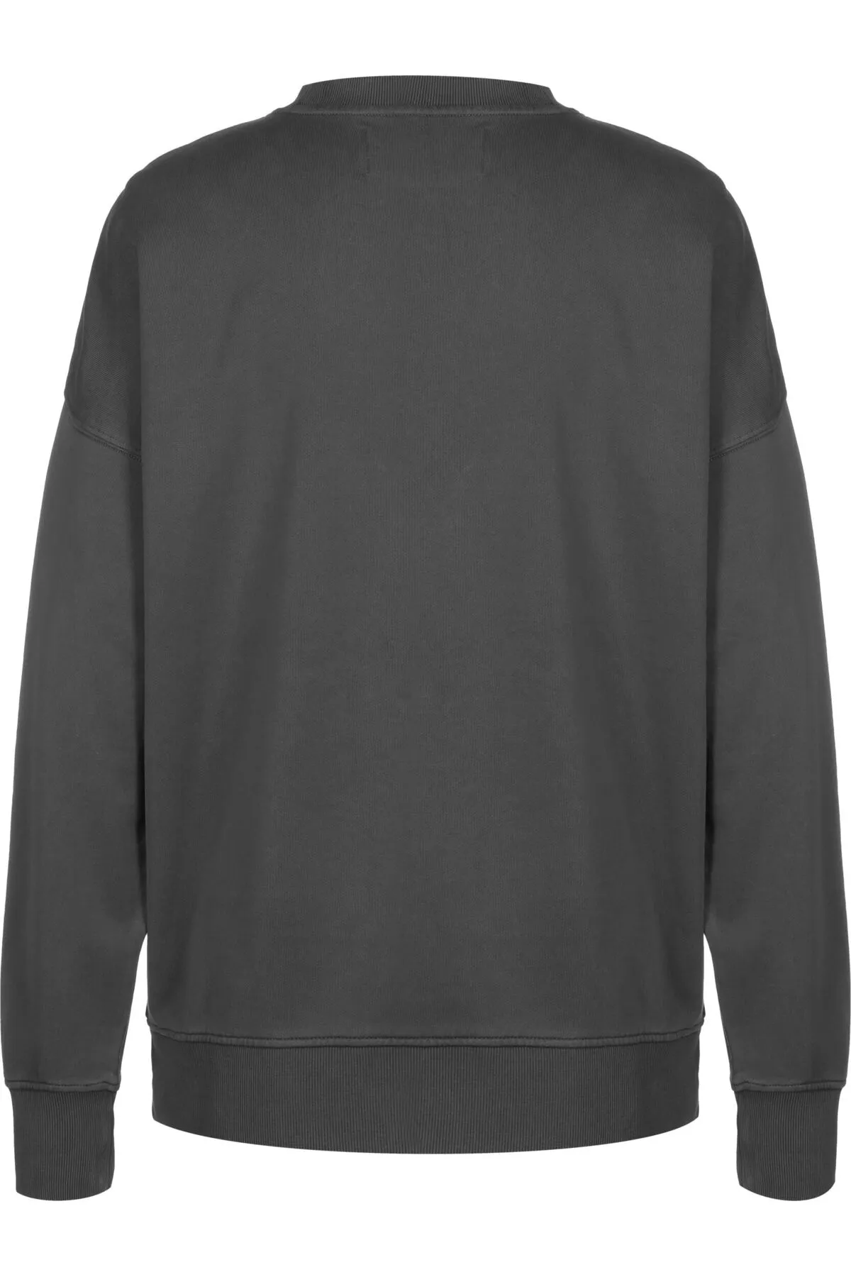 Calvin Klein  Unisex Calvin Klein Jeans Pullover mit gewaschenen Streifen