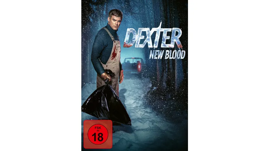 Dexter: New Blood  [4 DVDs]