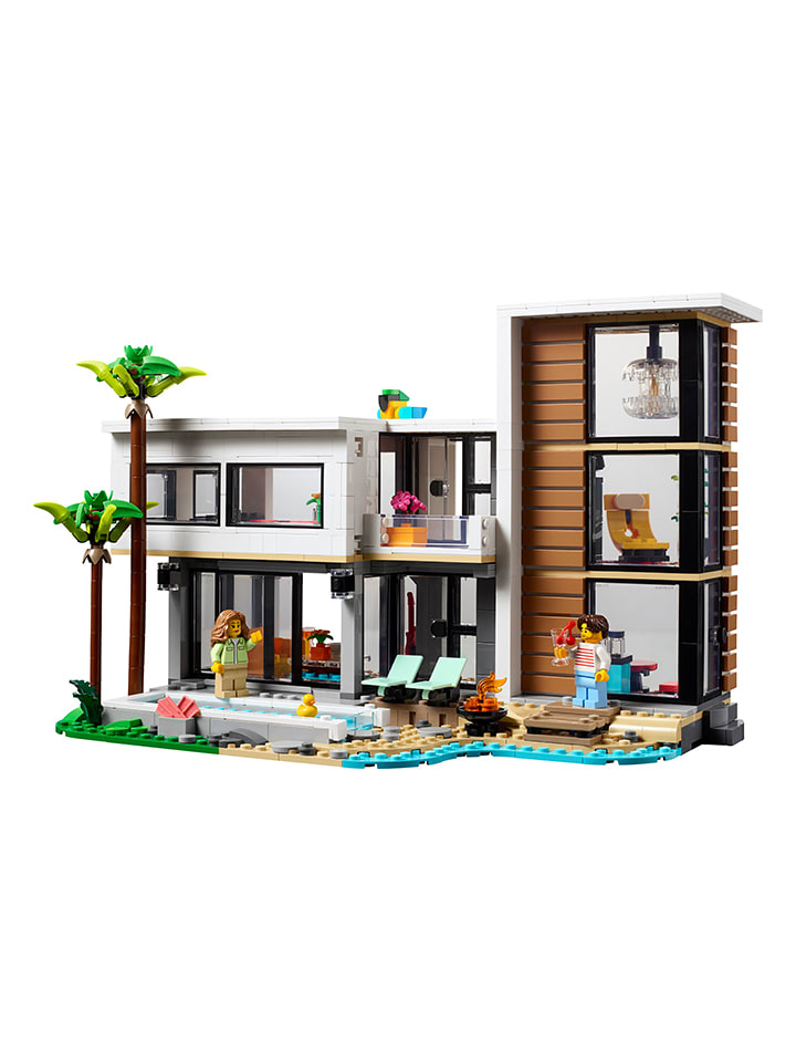 LEGO LEGO® Creator: Modernes Haus - ab 9 Jahren günstig kaufen onesize