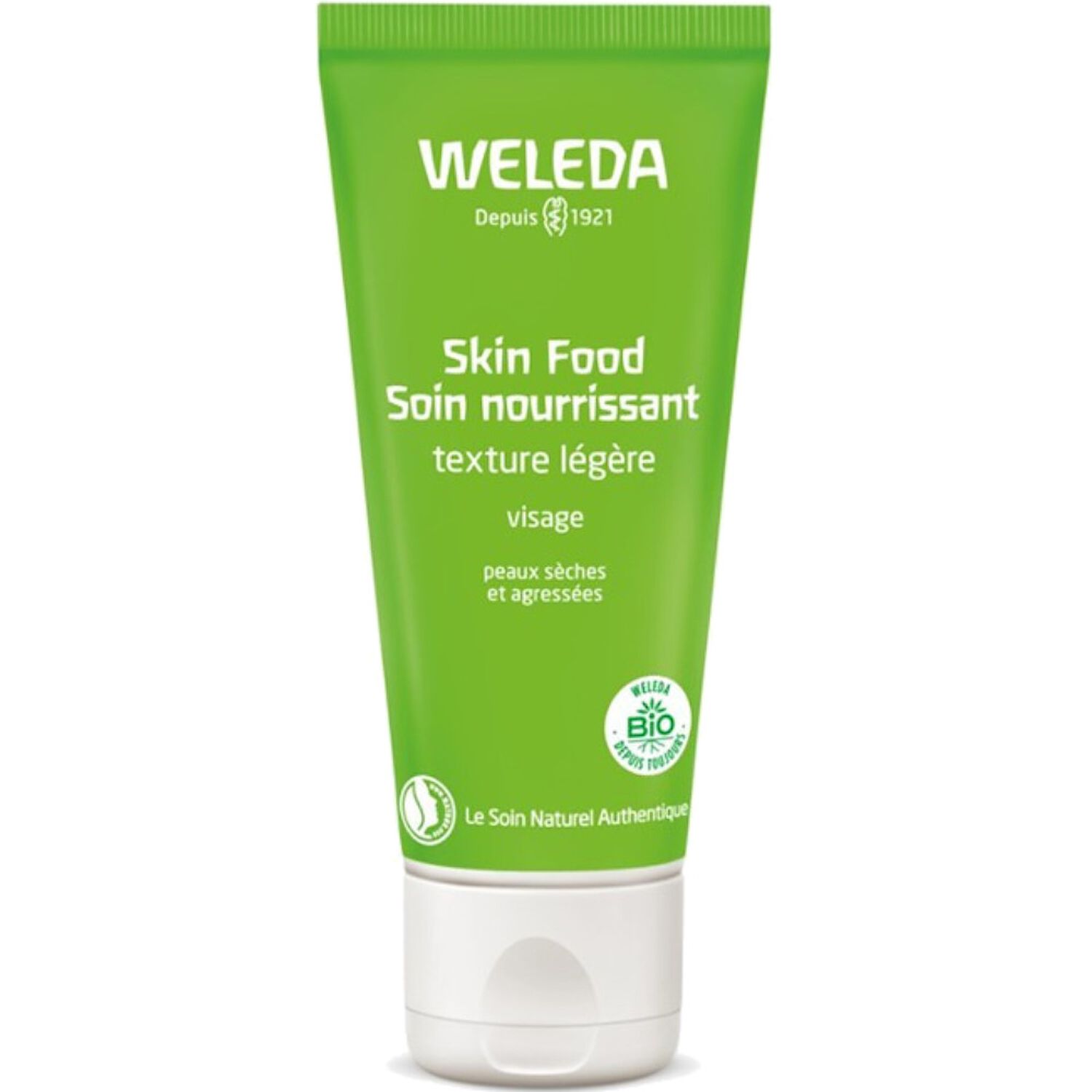 Weleda Skin Food Soin Nourrissant Visage & Corps 75 ml