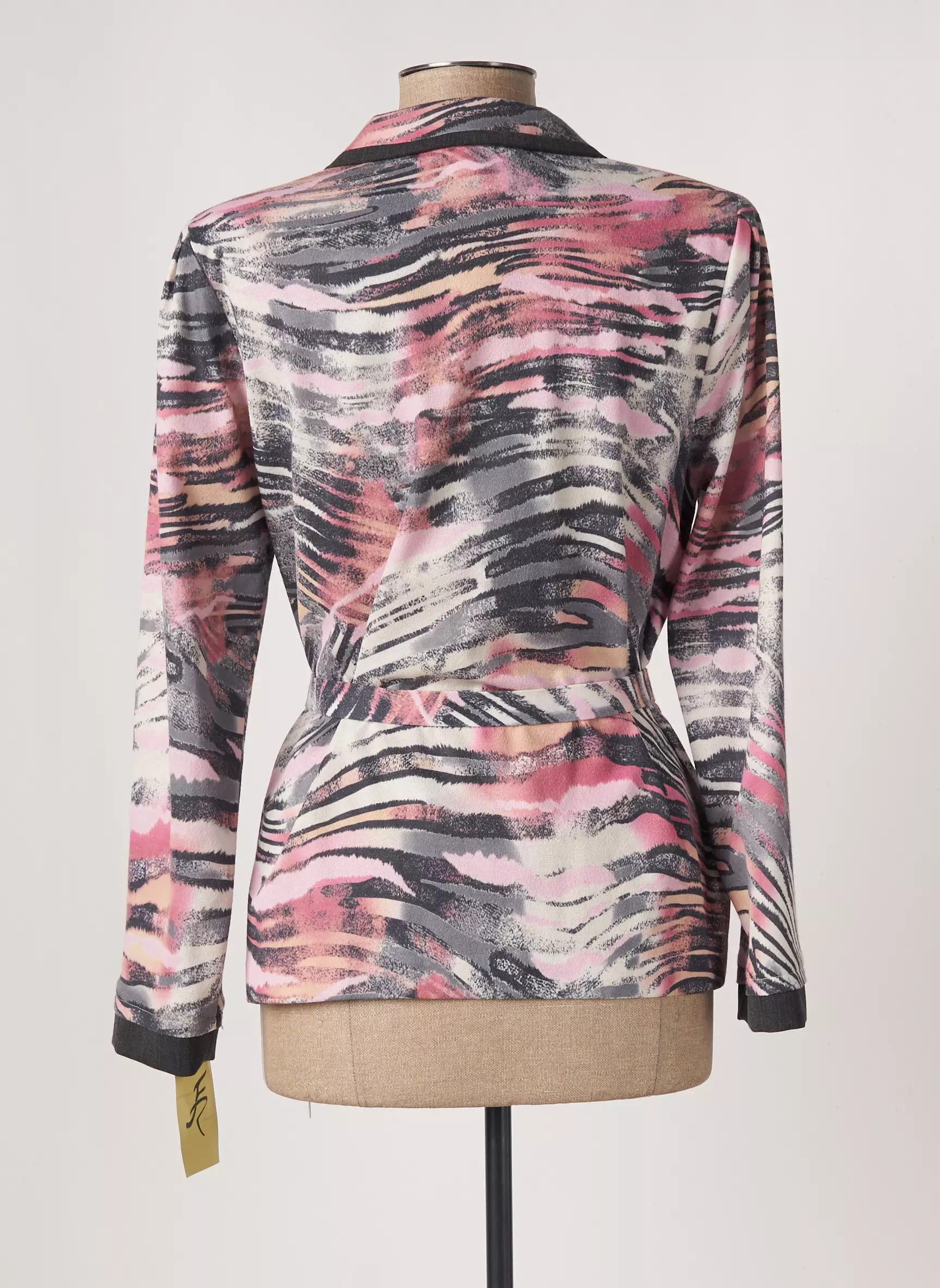 France Rivoire Chemisiers Femme couleur gris