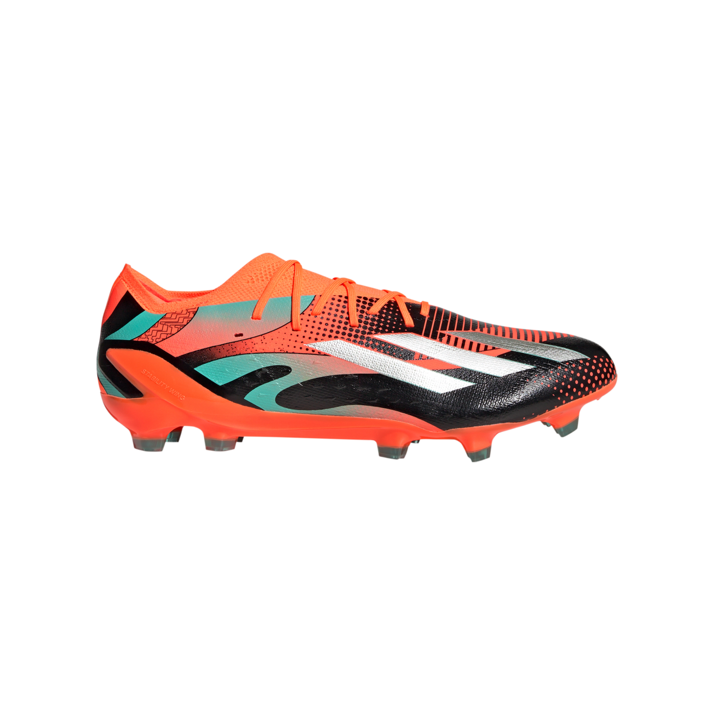 adidas X Speedportal.1 FG L10NEL M35SI Orange