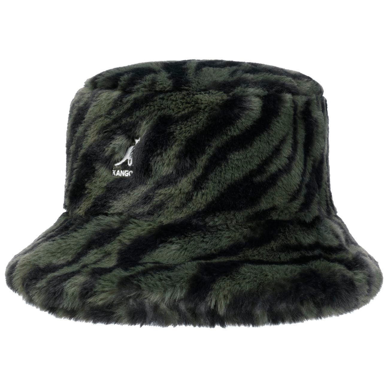 Kangol Fischerhut (1-St) Fischerhut mit Futter