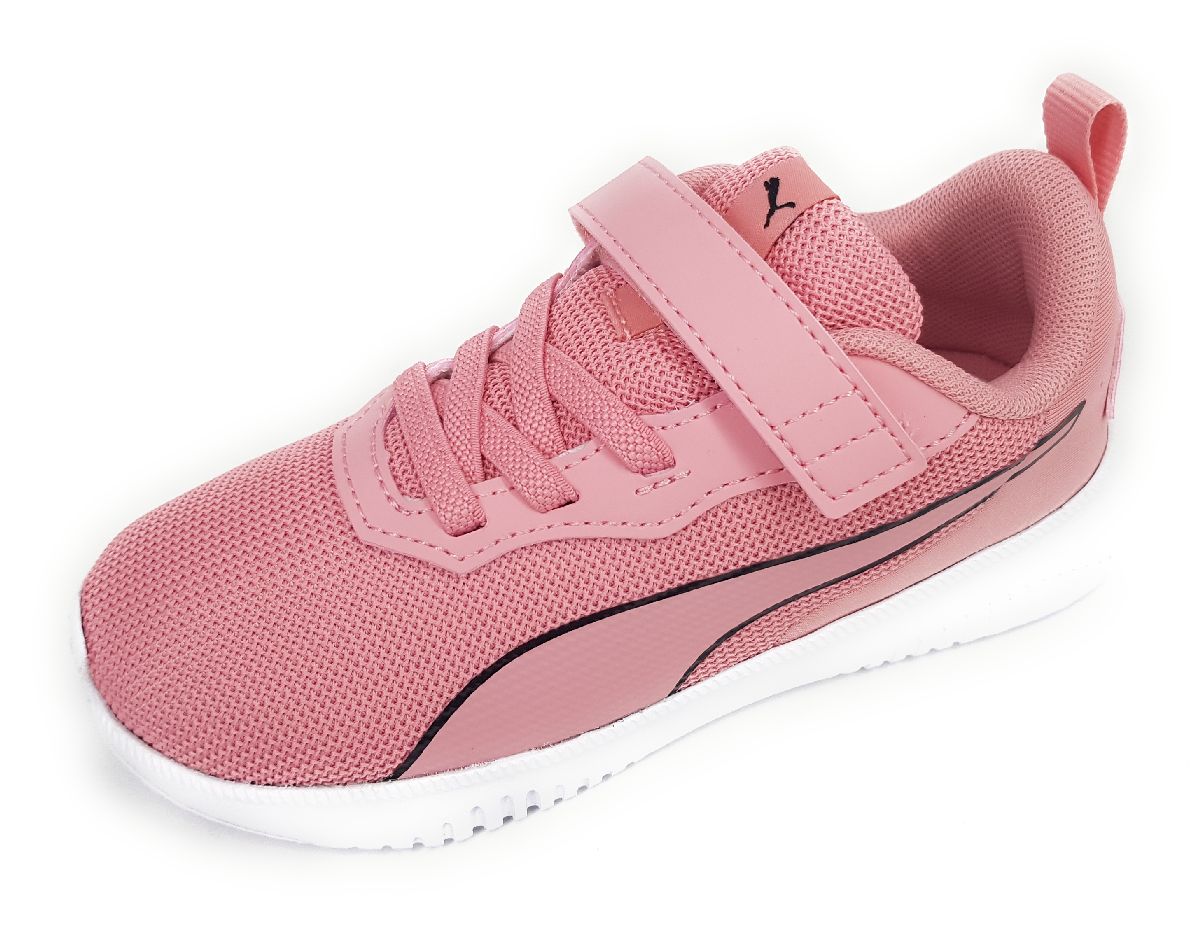 Puma Flyer Flex AC Inf 195564/004 Rosa 004 White/black/peony