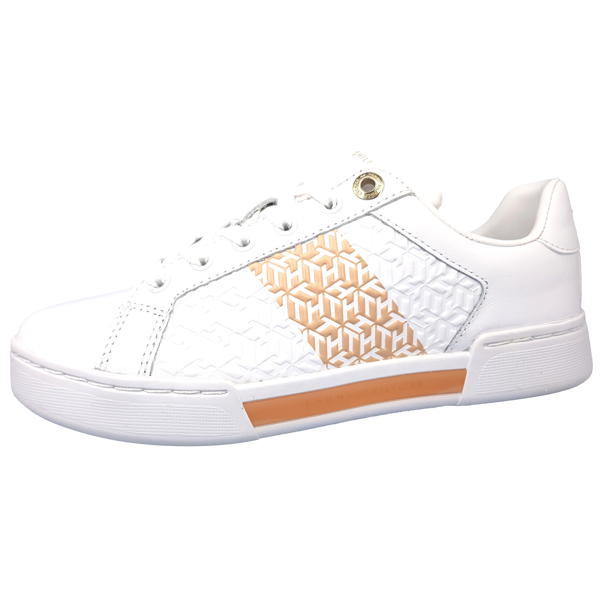Tommy Hilfiger FW0FW06455 Weiß TRY white