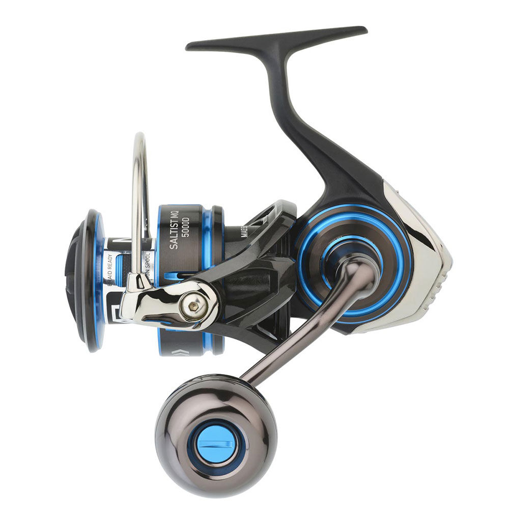 Daiwa SALTIST MQ 2021 snellestørrelse 5000 DH
