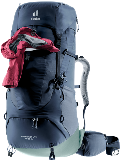 deuter Aircontact Lite 45 + 10 SL | Trekkingrucksack