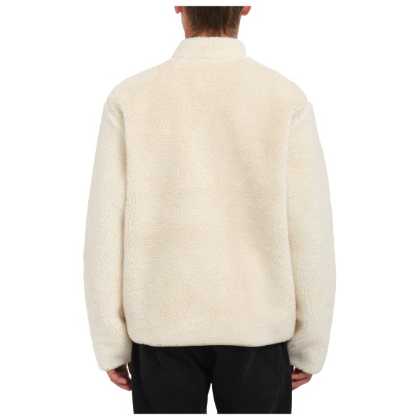 Volcom - Muzzer Fuzzar Zip - Fleecejacke