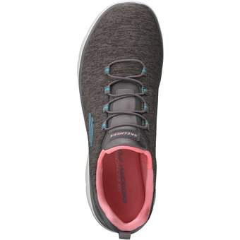 Skechers Summits Quick Getaway in grau