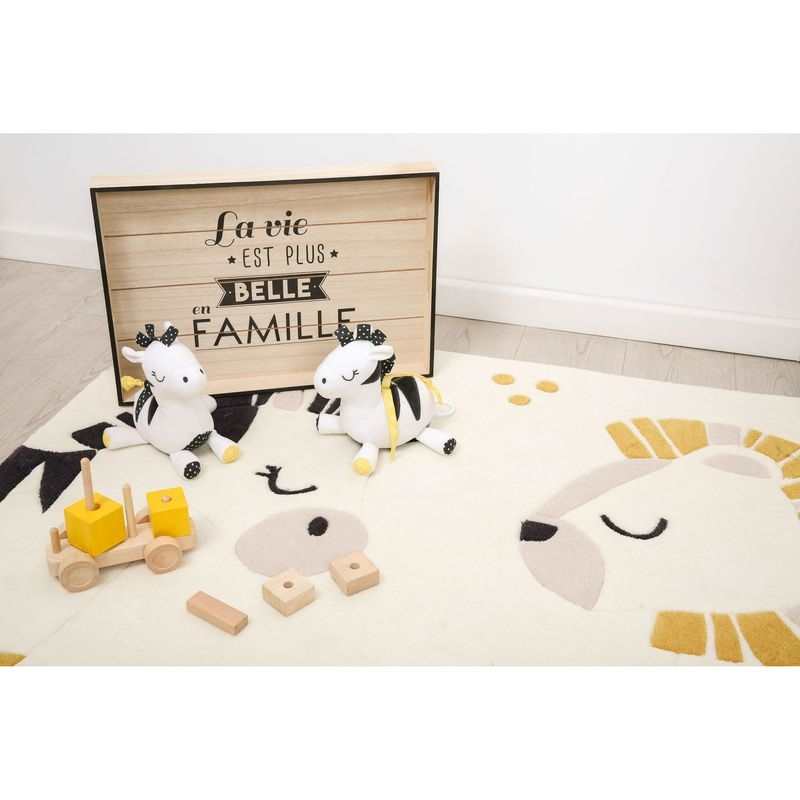 Mini musical Pluche et pompon