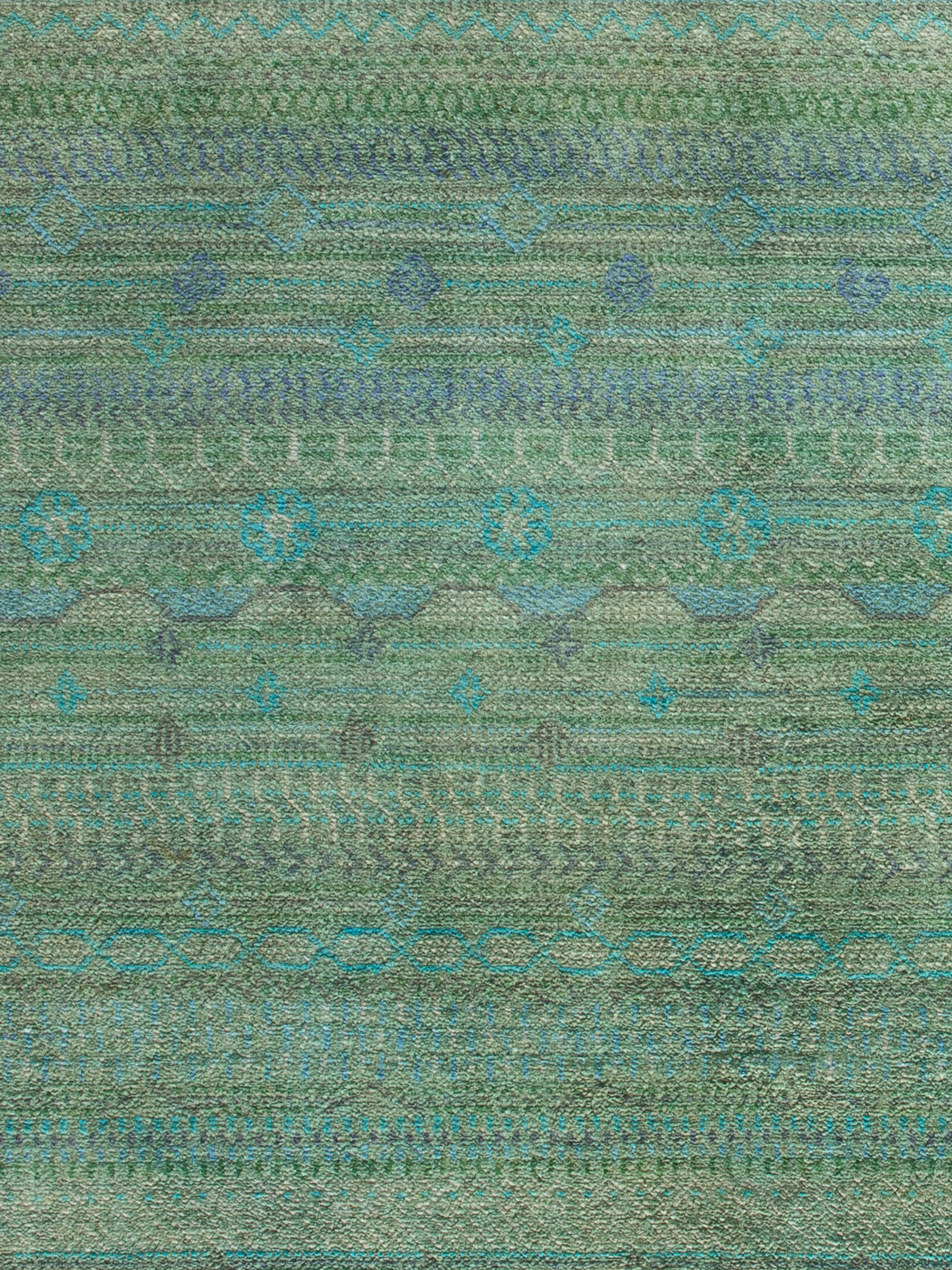 Contemporary Gabbeh ca. 196 x 281 cm, Unikat / Einzelstück