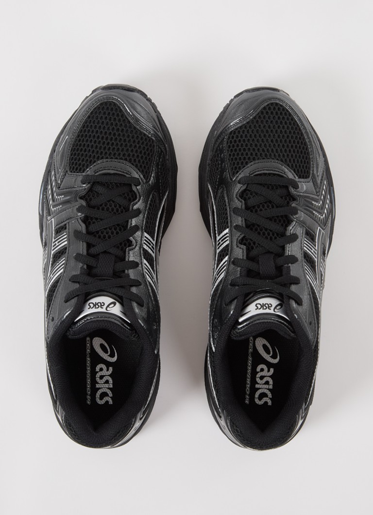 Buty sportowe ASICS Gel-Kayano 14 z siateczką i metalicznym wykończeniem